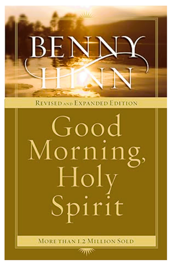 Good Morning Holy Spirit