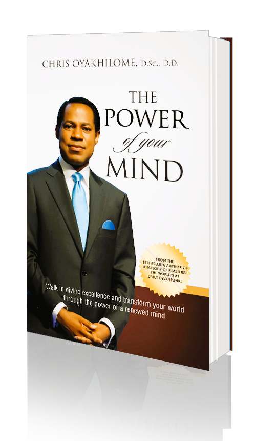 Discover the power of your mind a God-given instrument.
