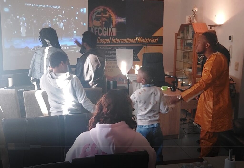 Gospel of Jesus Christ